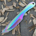 Aerodynamic Internal Reflection Balanced Throwing Knives - Medieval Depot