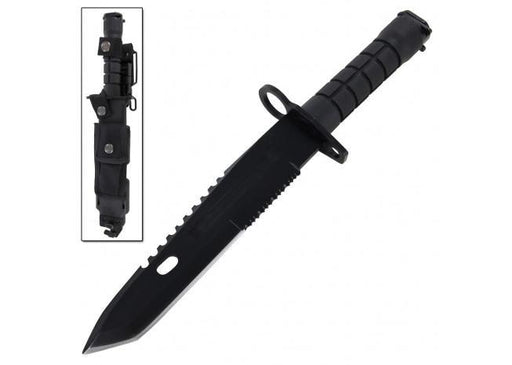 American Special Ops Military Team Bayonet Knife - Medieval Depot