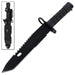 American Special Ops Military Team Bayonet Knife - Medieval Depot