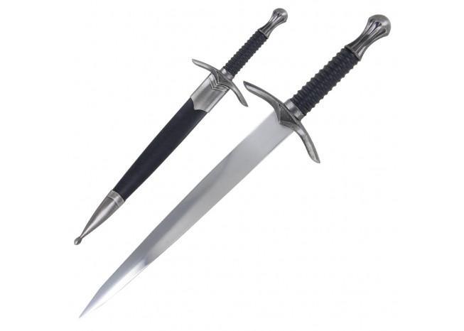 Arming Medieval Foe-Hammer Beater Movie Short Dagger - Medieval Depot