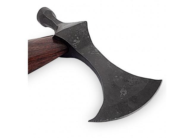 Norse Seafarer Viking Battle Axe - Medieval Depot