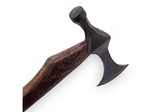 Norse Seafarer Viking Battle Axe - Medieval Depot