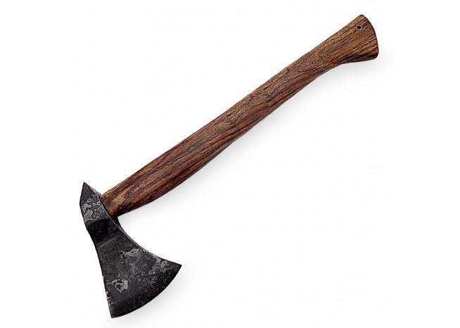 Seafaring Armed Raider Viking Axe - Medieval Depot