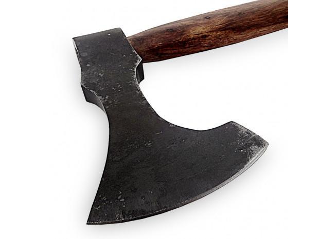 Viking Warpath Functional Battle Axe - Medieval Depot