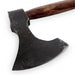 Viking Warpath Functional Battle Axe - Medieval Depot