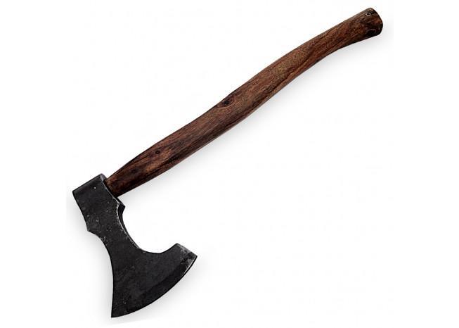 Viking Warpath Functional Battle Axe - Medieval Depot