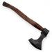 Viking Warpath Functional Battle Axe - Medieval Depot