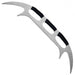 Bat'leth Star Trek Sword of Kahless - Medieval Depot