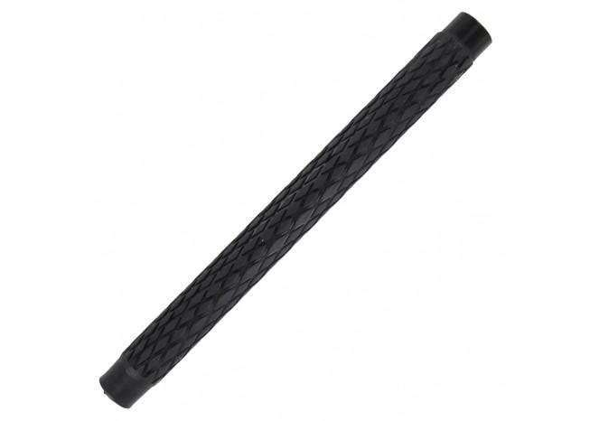 Baton Solid Steel Non Glare 31 Inch - Medieval Depot