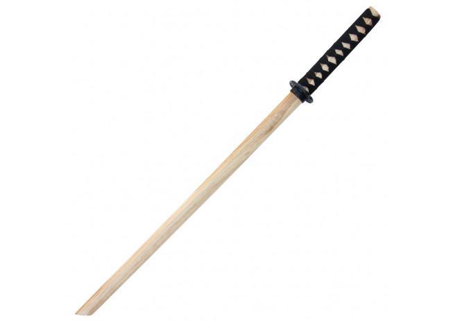 Bokken Kendo Practice Natural Hardwood Sword - Medieval Depot