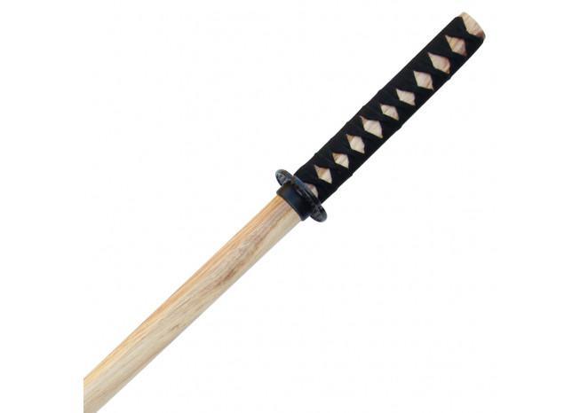 Bokken Kendo Practice Natural Hardwood Sword - Medieval Depot