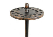 Cabin Fever Rustic Walking Cane Stand - Medieval Depot