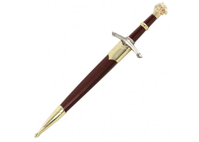 Chronicles of Narnia Dagger - Medieval Depot