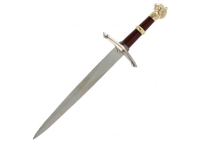 Chronicles of Narnia Dagger - Medieval Depot