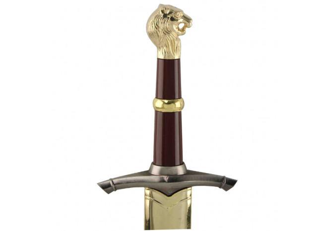 Chronicles of Narnia Dagger - Medieval Depot