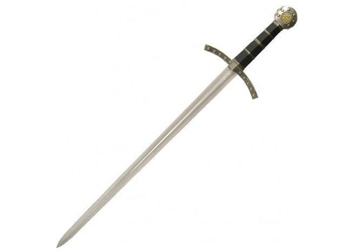 Crusader Knights Of Templar Short Sword Dagger - Medieval Depot