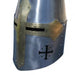 Crusader Templar Knight Helmet - Medieval Depot