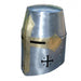 Crusader Templar Knight Helmet - Medieval Depot