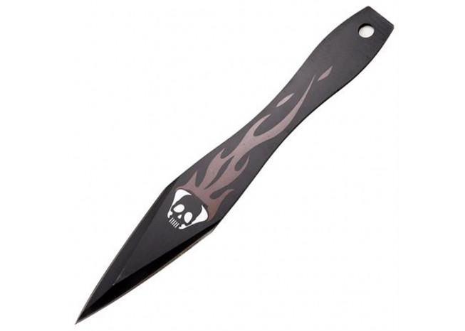 Demon Dart 3 Piece Throwing Knives - Medieval Depot