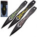 Demon Dart 3 Piece Throwing Knives - Medieval Depot