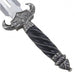 Demon Fang Dagger Split Blade - Medieval Depot