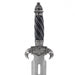 Demon Fang Dagger Split Blade - Medieval Depot