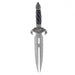 Demon Fang Dagger Split Blade - Medieval Depot
