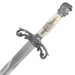 Freemason Traditional Ceremonial Medieval Dagger - Medieval Depot