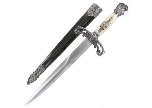 Freemason Traditional Ceremonial Medieval Dagger - Medieval Depot