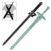 Dual Blades Dark Repulser Elucidator Sword Set - Medieval Depot