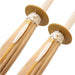 Double Training Bamboo Shinai Sword Set Sheath Combo - Medieval Depot