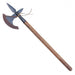 Elite Medieval Cavalry Hand Forged Battle Axe - Medieval Depot