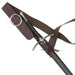 European Dark Gentry Leather Baldric - Medieval Depot