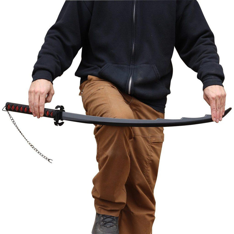 Anime Ultimate Ichigo Tensa Bankai Foam Sword - Medieval Depot