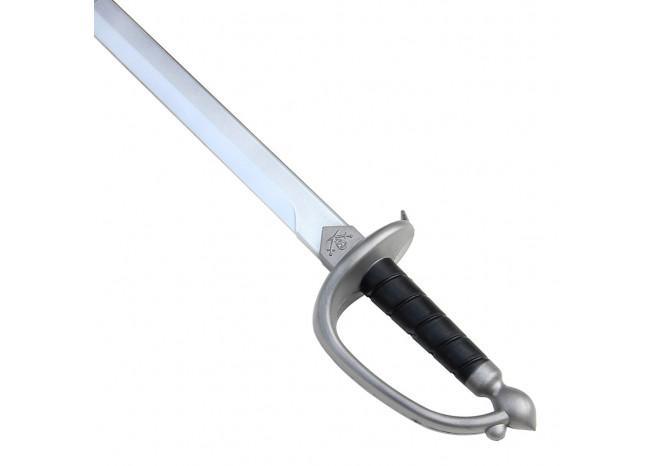 Foam Cutthroat Life Pirate Cutlass Sword - Medieval Depot