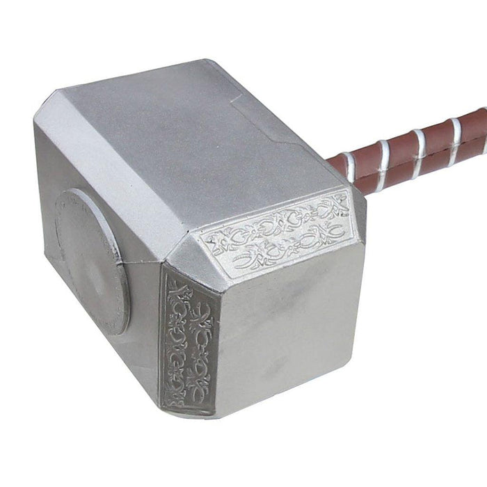 Norse God of Thunder Mjolnir Hammer - Medieval Depot