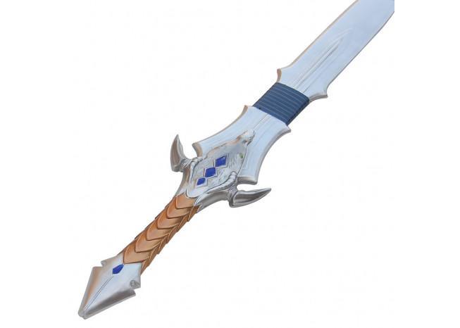 Great Storm Foam Sword of Royal Wind - Medieval Depot