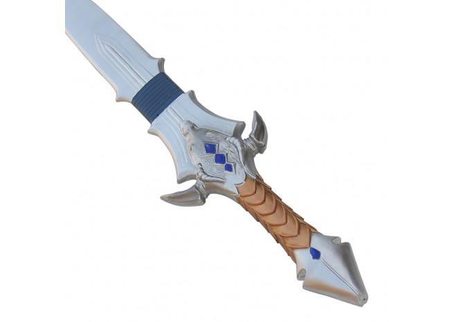Great Storm Foam Sword of Royal Wind - Medieval Depot