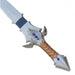 Great Storm Foam Sword of Royal Wind - Medieval Depot