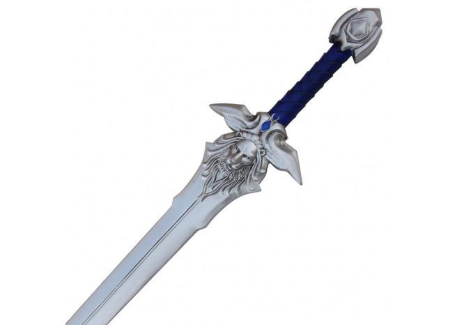 Guards of the Royal Family Lion Foam Sword - Medieval Depot