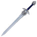 Guards of the Royal Family Lion Foam Sword - Medieval Depot