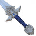 Guards of the Royal Family Lion Foam Sword - Medieval Depot