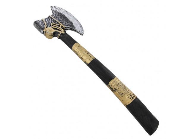 War Party Apache Foam Tomahawk Axe - Medieval Depot