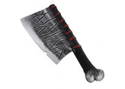 German Butcher of Hanover Foam Cleaver - Medieval Depot
