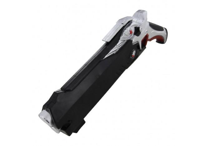 Mercenary Reaper Reyes Fiery Hell Shotgun - Medieval Depot