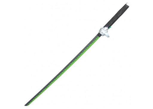 Cyborg Dragon Sparrow Watcher Ninja Foam Katana Sword - Medieval Depot