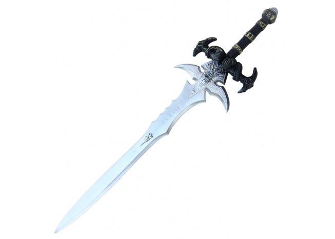 Frozen Throne War Runeblade Foam Sword - Medieval Depot