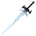 Frozen Throne War Runeblade Foam Sword - Medieval Depot