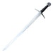 Decorative Medieval Holy Knight Templar Sword with Scabbard - Medieval Depot