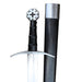 Decorative Medieval Holy Knight Templar Sword with Scabbard - Medieval Depot